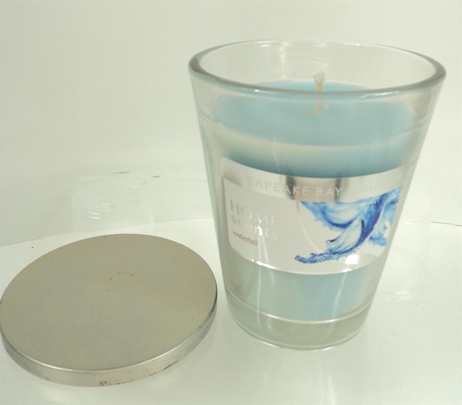 Primary image for Chesapeake Bay Candle Home Scents 11.5 oz Scented Candle - Waterfall - New