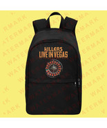 THE KILLERS 20 YEARS OF HOT FUSS ON TOUR 2024 Backpack Bags - $68.38 CAD