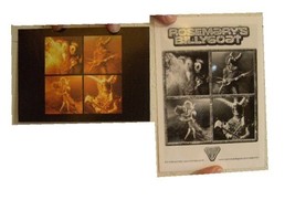 Rosemary&#39;s Billygoat Presser Kit Photo Et Envoie Carte - $37.32 CAD
