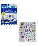 Rite Lite Sticker Book for Kids - Over 300 Chanukah Stickers! Hanukkah J... - €5,98 EUR