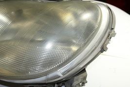 2000-2002 MERCEDES W220 S430 S500 LEFT HEADLIGHT XENON J1600 image 2