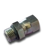 Pack Of 6 2266-6-6S Aeroquip  Flare Swivel Adapters - $69.91 CAD