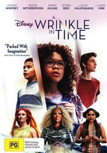 A Wrinkle in Time DVD | Reese Witherspoon, Oprah Winfrey | Region 4 - £8.93 GBP