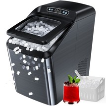 | Nugget Ice Maker Countertop With Chewable Sonic Ice | Self-Cleaning Qu... - £400.20 GBP