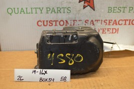 2013-15 Honda Accord 2.4L Throttle Body OEM GMF4A Assembly 58-26 Bx 34 - $9.99