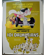 101 Dalmations Original Movie Poster Re-Issue 1979 30 x 40 - €31,15 EUR
