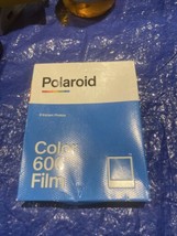 Polaroid Originals Color Instant Film for 600 Cameras (8 Exposures) - £13.01 GBP