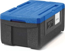 Metro Mightylite Ml180-Bu Top Loader, 3 Pan Capacity, Blue - $129.99