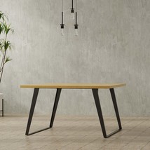 Lowry Square Dining Table | Modern Kitchen Tables - $939.99