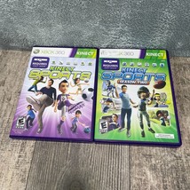 Kinect Sports Season 1 and 2 One and Two Bundle —(Xbox 360) - £6.01 GBP