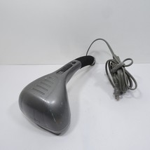 Homedics Model PA-1 Dual Head Percussion Hand Held Massager Vibrator Adjustable - £25.16 GBP
