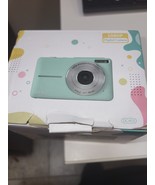BETTER LIFE 1080P DIGITAL CAMERA  BLACK 44.0MP 16X POWER ZOOM PORTABLE C... - $503.80 MXN