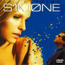 S1M0NE (Al Pacino, Catherine Keener, Evan Rachel Wood, Rachel Roberts) ,R2 DVD - £6.30 GBP