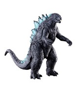 BANDAI Godzilla Movie Monster Series Godzilla 2019 Soft Vinyl Figure (Japan - $27.47 CAD