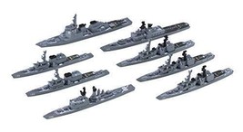 Fujimi Model 1/3000 Warship Series No.35 Maritime Self-Defense Force 2nd Escort - £36.82 GBP