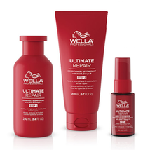 Wella Professionals Ultimate Repair Small Starter Kit - £75.26 GBP