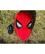 Spiderman mask moveable eyes version, gift for her, gift for him, gift f... - $431.29 CAD