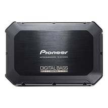 PIONEER TS-WX400DA Compact Series 9&quot; x 5-1/2&quot; - 250 W Max Power - Compact Active - £368.96 GBP