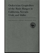 Ordovician Graptolites of the Basin Ranges in California, Nevada, Utah a... - £19.83 GBP