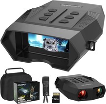 1312Ft/400M Digital Infrared Night Vision Binoculars For, From Gowwpun. - $142.96