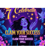 JULY 20-23rd ALBINA&#39;S BDAY CLAIM YOUR SUCCESS 7 COVENS 300+ WITCHES  MAG... - $328.96 CAD