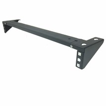 1U Lightweight Foldable 19 Inch Steel Vertical Rack And Wall Mountable S... - $36.09