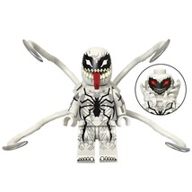 Anti-Venom Minifigures Marvel Venom The Amazing Spider-Man - £3.18 GBP