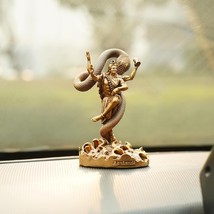 Car Dashboard Resin Mystical Shiva Idol Home Decor Item Mystical Shiva M... - $98.99