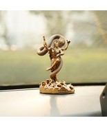 Car Dashboard Resin Mystical Shiva Idol Home Decor Item Mystical Shiva M... - £79.02 GBP