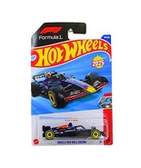 HOT WHEELS ORACLE RED BULL RACING F1 TRACK RACE SERIES 2025 SHORT CARD - $37.50