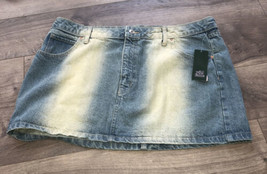 Wild Fable Medium Wash Size 2 Denim Skirt NWT - £7.33 GBP