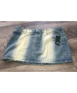 Wild Fable Medium Wash Size 2 Denim Skirt NWT - £7.10 GBP