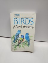 Birds of North America A Guide To Field Identification  VTG 1966 Golden Press - £6.25 GBP