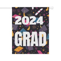 2024 GRAD Garden &amp; House Banner - $14.68