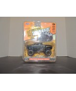 Big Time 4 Wheelin jada 1999 Chevy Silverado Die Cast - £14.79 GBP