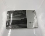 1999 Acura TL Owners Manual Handbook OEM J03B41005 - $31.49