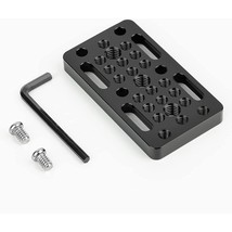 SMALLRIG Switching Plate Camera Easy Plate for Railblocks, Dovetails and... - $21.99