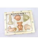 Bvlgari Petits et Maman Gentle Soap Coffret SET 6 x 1.7 oz / 50 g New In... - $49.95