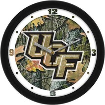 UCF Central Florida Knights Camo Wall Clock - £29.68 GBP