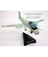 A-6 Intruder VA-52 &quot;Knightriders&quot; USS Kitty Hawk 1/140 Scale Diecast Model - $719.91 MXN