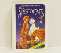 1995 The Aristocats &quot;Scat Cat&quot; McDonalds Masterpiece Happy Meal Figure {4380} - £10.27 GBP