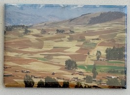 Great Plains Of American Refrigerator Magnet - £11.67 GBP