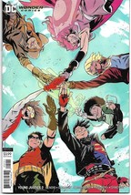 Young Justice #02 Var Ed (Dc 2019) - £3.64 GBP