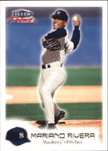 2000 Fleer Focus #174 Mariano Rivera New York Yankees - £0.71 GBP