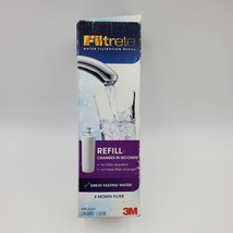 3M Filtrete 3US-AF01 Under Sink 5 Micron Filter 6 Month Water Filtration... - £19.84 GBP