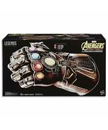 Marvel E0491 Legends Series Articulated Electronic Infinity Gauntlet - £117.94 GBP