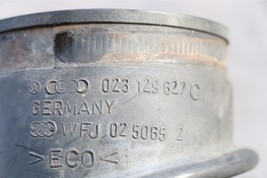 Volkswagen Vw Eurovan Euro Van 2.5L 5cyl Accordion Intake Inlet Hose 023129627C image 4