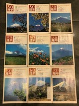 The Daibyakurenge Japanese Buddhist Magazines 1987 Issues 2,3,5,6,7,8,9,... - £33.79 GBP