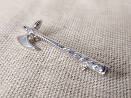 Scottish Axe Brooch. - $26.16