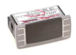 Atosa LIDCHXB4S1, Temperature Control, Digital, Refrigerator, Dixell - $299.64